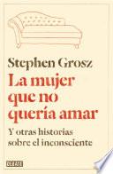 La mujer que no quería amar