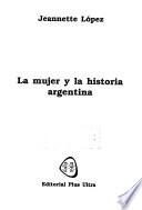 La mujer y la historia argentina