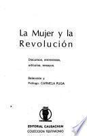 La mujer y la revolución