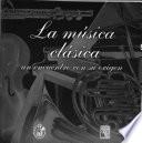 La música clásica