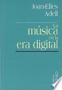 La música en la era digital