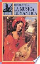 La música romántica