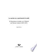 La nación no es patrimonio de nadie