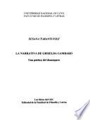 La narrativa de Griselda Gambaro