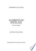 La narrativa de Manuel Puig