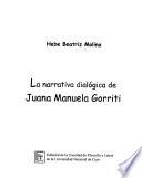 La narrativa dialógica de Juana Manuela Gorriti