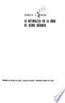 La naturaleza en la obra de Georg Büchner