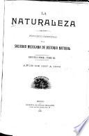 La Naturaleza
