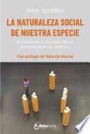 La naturaleza social de nuestra especie