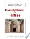 La necropole hellenistique de Plinthine