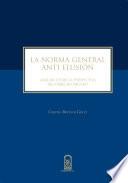 La norma general anti elusión