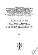 La novel·la de Joanot Martorell i l'Europa del segle XV