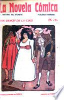 La Novela cómica