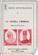 La novela criminal