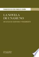 La novela de Unamuno