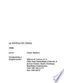 La novela de Usnea