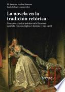 La novela en la tradición retórica