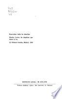La novela española contemporánea