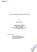 La novela femenina en Chile de 1909 a 1991