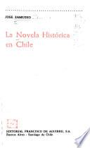 La novela histórica en Chile