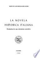 La novela histórica italiana