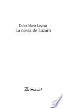 La novia de Lázaro