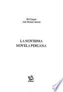 La novísima novela peruana