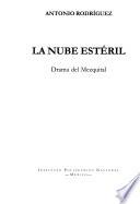 La nube estéril
