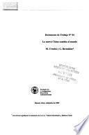 La nueva China cambia al mundo