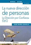 La nueva dirección de personas