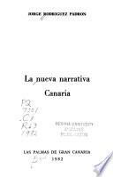 La nueva narrativa canaria
