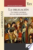 La obligación