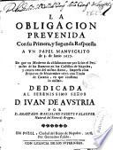 La obligacion preuenida