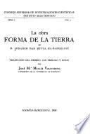 La obra Forma de la tierra