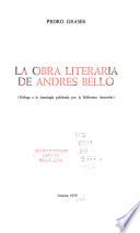 La obra literaria de Andrés Bello