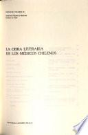 La obra literaria de los médicos chilenos