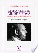 La obra poética de Gil de Biedma