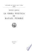 La obra poética de Rafael Pombo