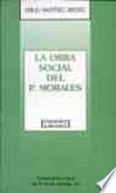 La obra social del P. Morales