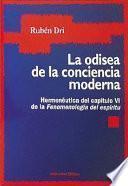 La odisea de la conciencia moderna