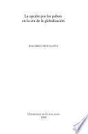 La opción por los pobres en la era de la globalización