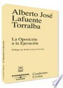 La Oposición a la ejecución
