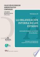 LA ORGANIZACIÓN INTERNA DE LOS ESTADOS
