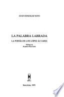 La palabra labrada