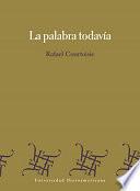 La palabra todavía