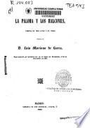 La paloma y los halcones
