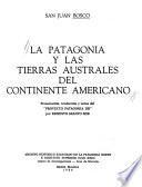 La Patagonia y las tierras australes del continente americano