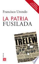 La patria fusilada