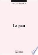 La pau