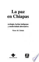 La paz en Chiapas
